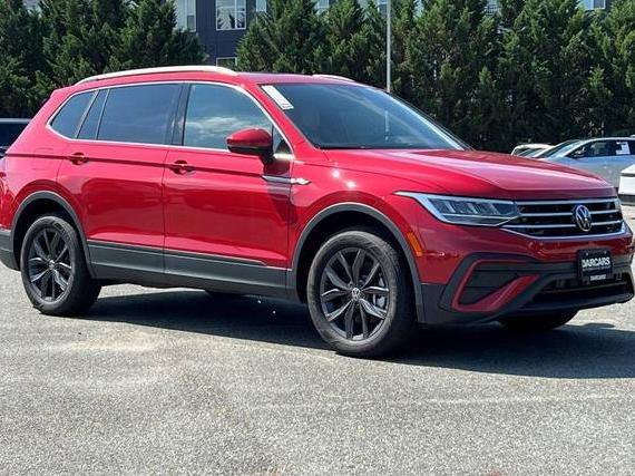 VOLKSWAGEN TIGUAN 4MOTION 2024 3VVMB7AX3RM070250 image